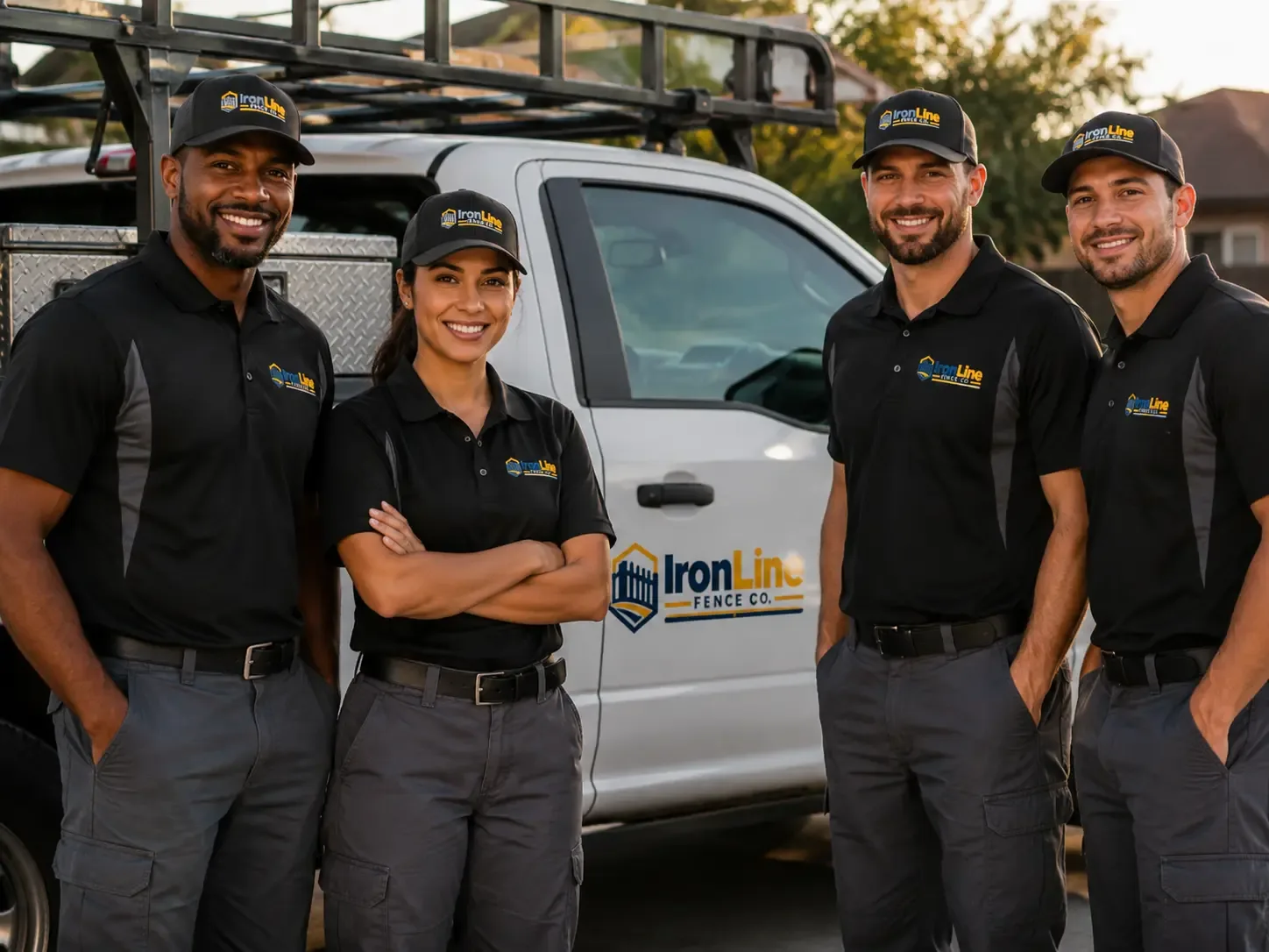 Metal Fence Installation company in Grace, ID